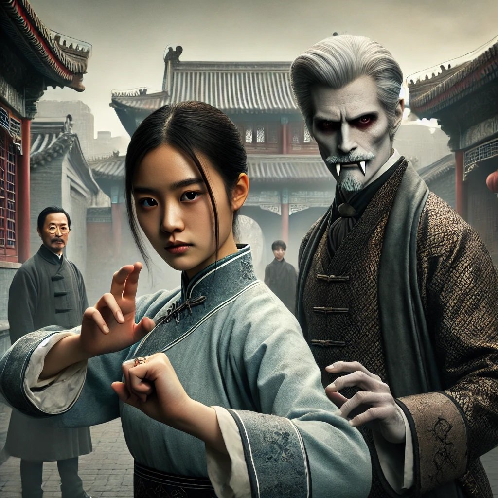 Beijing Vampires